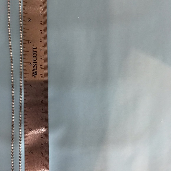 Authentic Tiffany & Co. Crown Key Pendant - Picture 6 of 6